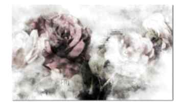 Obraz xxl róża 4 -120x70cm na płótnie aleobrazy obraz, róża,