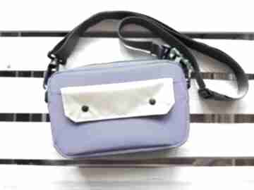 Mała sportowa torebka saszetka na ramię catoo accessories telefon, mini, kolorowa