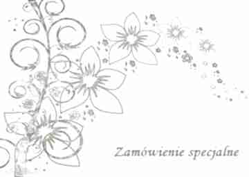 Zamówienie specjalne dla pana damiana scrapbooking albumy chocolate art album, pamiątka