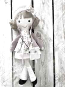 Malowana lala antosia lalki dollsgallery, przytulanak, niespodzianka, zabawka, prezent