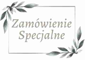 Special order ring for john, advance payment anna kaminska pierścionek zamówienie, srebrny