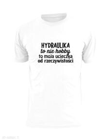 Świąteczny prezent! Koszulka z nadrukiem dla hydraulika, najlepszy, do pracy, urodziny, święta