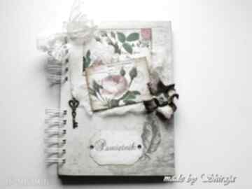 'różane marzenia' shiraja pamiętnik, notes, róże, zapiśnik, sekretnik