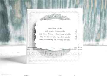 Chrzest święty scrapbooking kartki makama2