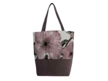 0011 wielobarwna torebka eko zakupy shopper bag siskin modne