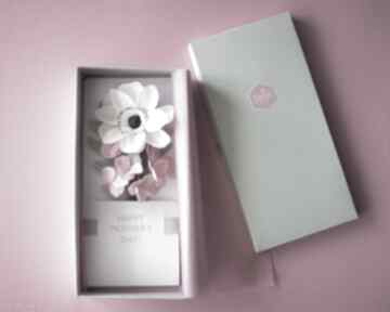 Karteczki 3d na prezent dla mamy scrapbooking kartki mira flowers93, 3d, dzień, matki