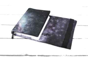 Etui otulacz na kosmos medium nuva art książkę, A5, okładka wodoodporne