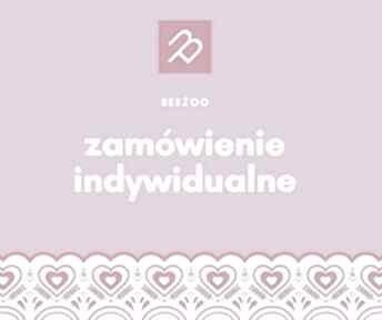 Zamówienie indywidualne - bransoletka dla pani ani beezoo etniczna, styl boho, supeł, węzeł