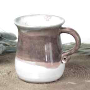 Kubek ceramiczny - kubki do kawy na prezent do herbaty ceramicne: studio ceramiki