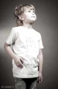 Koszulka dziecięca dla chłopca bąbel chlopcze zloty dziecko, prezent, krótki, chłopiec, luźna