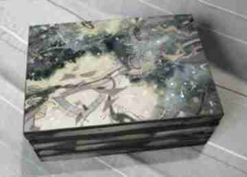 Wymyślone marzenia szkatułka pudełka marina czajkowska dom, 4mara, abstrakcja