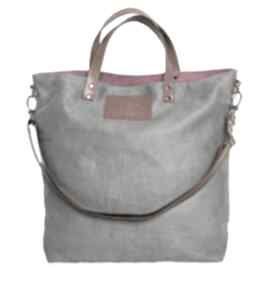 Tote classic "flaming" torebki bags philosophy wiosna, kolor