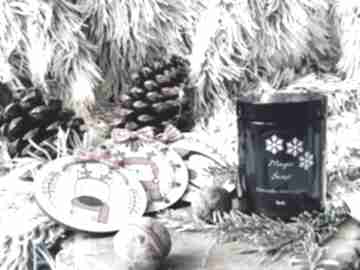 Pomysły na prezenty? Zestaw - wyjątkowy magia świąt dekoracje świąteczne mo ka candles sojowa