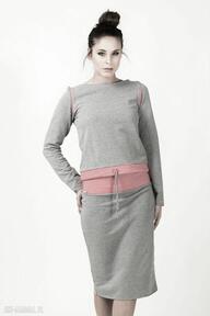 Bluza milena 7 tessita wygodna, dresowa, modna, komplet, codzienna