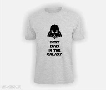 z nadrukiem, dzień ojca, od dzieci, syna - najlepszy tata, manufaktura koszulek prezent