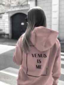 Venus-bluza bluzy ququ design dresowa bluza, jesienna bluza