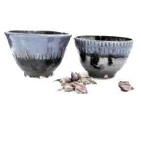 Ceramiczne strugane III malgorzata wosik ceramika, czarki, naczynia, unikatowe, użytkowe