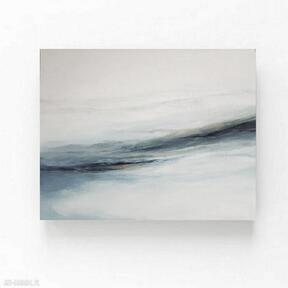 Morze obraz akrylowy formatu 50x40 cm paulina lebida, akryl