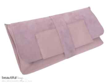 Wiosenny szał pink torebki beautifulthings alcantara, zamsz, skóra, ekologiczna