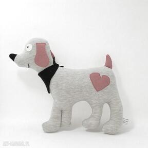 Psiak azorek art moda pies, maskotka, przytulanka, zabawka, ozdoba