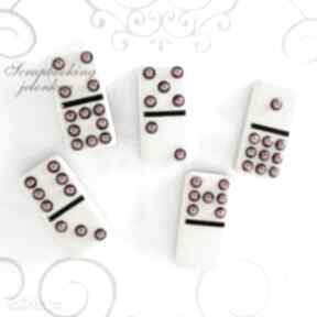 Domino magnesy #8 jelonkaa, kuchnia, tablica, lodówka
