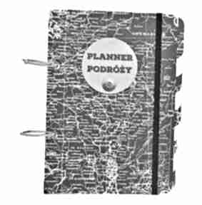 pamiętnik scrapbooking albumy wrzosowisko planner, podróży, podróżnik, prezent, vintage
