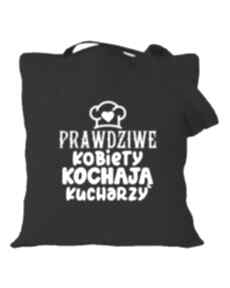 Torba z nadrukiem dla kucharza kucharki, prezent najlepsza, gotowanie, urodziny restauracja