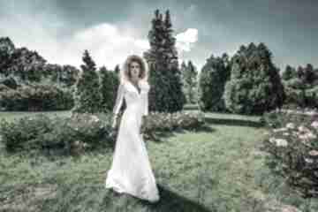 Megan - ślub milita nikonorov suknia, klasyczna, ślubna