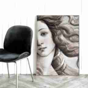 Narodziny venus botticelli - plakat 40x50 cm