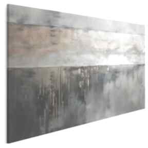 Obraz na płótnie - abstrakcja elegancki loftowy 120x80 cm 124101 vaku dsgn, zacieki