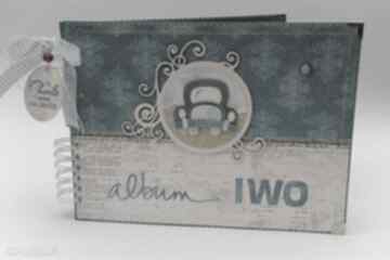 Gruby album do 10 lat scrapbooking albumy qachna