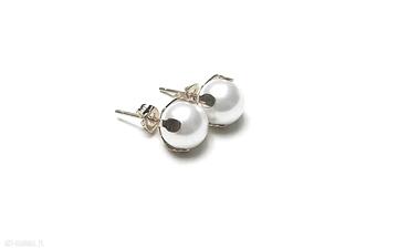 Dots - pearls white vol 3 alloys collection ki ka pracownia perły majorka, sztyfty, drobne