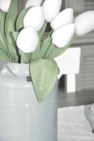 Dekoracje karolina titi tulipany, dzień, mamy, upominek