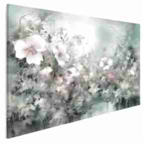 Obraz na płótnie - bukiet kwiatów łąka natura 120x80 cm 108501 vaku dsgn, z kwiatami, kwietna