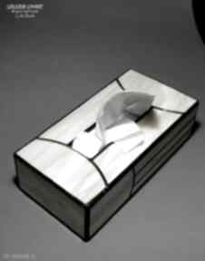 Zamówienie dla p elżbiety elegancki, ręcznie wykonany w stylu art deco pudełka galeria limart