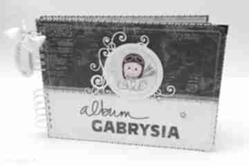 Album dla dziecka scrapbooking albumy qachna