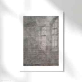 Old buildings posters collection, no̱ 2, A5 plakaty kokumo art plakat, fotografia, budynki