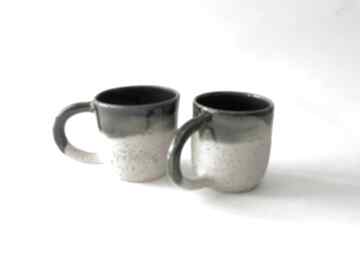 Kubas do kawy, herbaty ceramika ceramystiq studio kubek z uchem