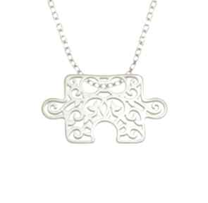 Celebrate puzzle necklace celebrytka kolekcja nowe ażurowe wzory