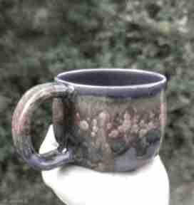 Kubek ceramiczny c494 ceramika shiraja, prezent, na kawę, kamionka
