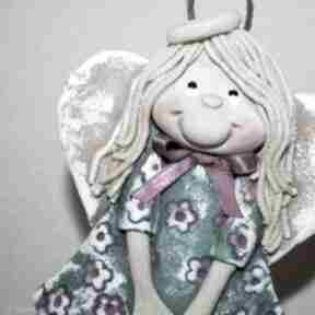 Pomysł na świąteczny prezent: aniołek - lubię tę sukienkę dla dziecka magosza aniołki, masa