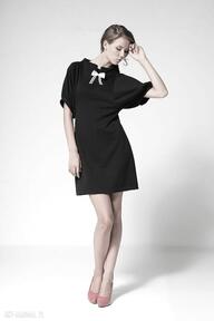 Black classic sukienki paweł kuzik praca, moda