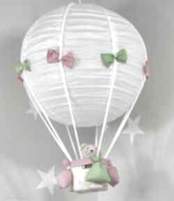 Lampa lamado "latający miś" pokoik dziecka la mado, balon, sufitowa