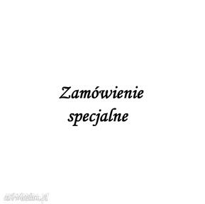 Zamówienie specjalne dla p emilii breloki mis olki breloczki, filc, ślub, prezent