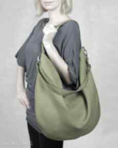 Hobo XXL "spring grass" torebki bags philosophy torba, limonkowa, limonka