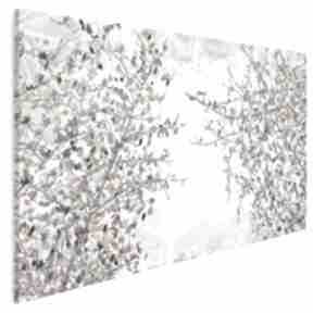 Obraz na płótnie - 120x80 cm 23001 vaku dsgn drzewa, liście, kolory, gałęzie, wiosna