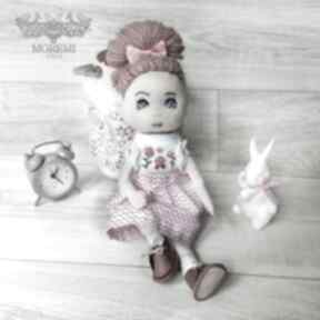 Lala aurelia lalki moremi dolls, przytulanka, z ubrankami, laleczka