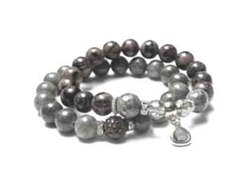 Brown and grey vol set jadeity piasek pustyni shamballa