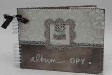 Album urodzinowy scrapbooking albumy qachna