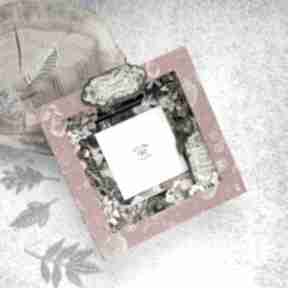 #2 pracownia albumovo ramka, shadowbox, prezent, scrapbooking